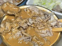 -马记伊源斋涮肉·清真菜(百子湾店)