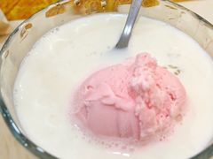 鲜奶糯米冰淇淋-紫薇冷饮(海宁盐官宣德路店)