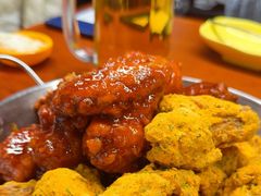 -BHC炸鸡(明洞总店)