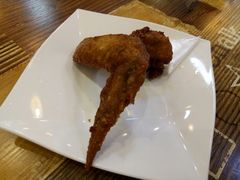 炸鸡翅-有缘茶餐厅(海府分店)