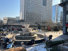 -南新仓文化休闲街