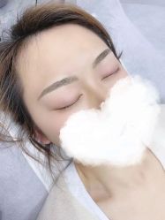 -Verywang半永久纹眉•仪器野生眉