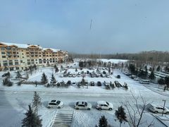 -长白山万达国际滑雪场