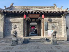 -梁思成纪念馆