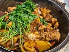 -兵哥活鸡鱼馆(仙乐花园店)