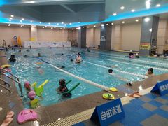 -阳光游泳培训(北苑店)