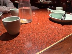 -绿茶餐厅(蓝色港湾店)