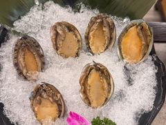 鲍鱼仔-鲜潭蒸汽石锅鱼(万象前海店)