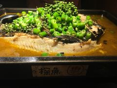 -探鱼·鲜青椒爽麻烤鱼(增城东汇城店)