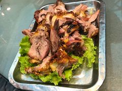 -诺敏塔拉奶茶-布里亚特包子-手把肉(锦都会店)