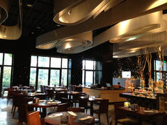大堂-杭州西溪喜来登度假大酒店