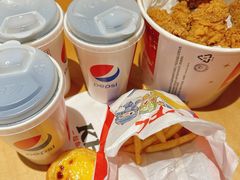 -肯德基(丰管路店)