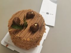 -朱迪小铺.半糖奶油蛋糕(海汇港店)