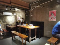 大堂-沪西老弄堂面馆(定西路店)