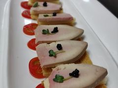鹅肝薯片-蟹榭·本帮江浙菜·蟹宴(大宁久光商场店)