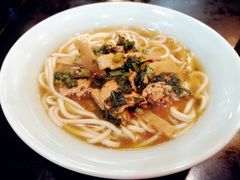 片儿川-奎元馆.百年奎元.非遗传承(西湖边的解放路店)