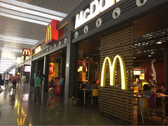 门面-麦当劳(宁波火车高铁站店)