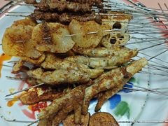 鸡爪-小胡子祥彪烧烤(北湖总店)
