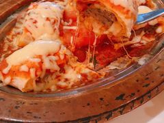 -Efes Turkish & Mediterranean Cuisine 艾菲斯餐厅(陆家嘴店)