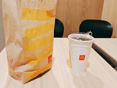 -麦当劳(新塘万达广场分店)