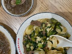 -经堂北路牛肉干面·溪口蒋永峰牛肉馆(宁波店)