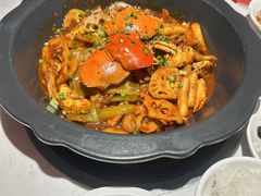 -虾吃虾涮.虾火锅.肉蟹煲(步步高梅溪新天地店)