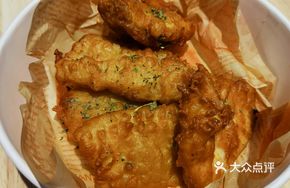 Fried Fish Family Feast