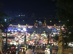 -东南亚风情赶摆街夜市