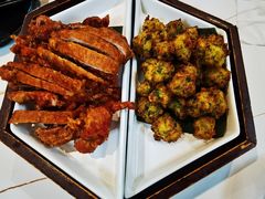 炸五香肉-鸢飞潍坊菜馆(鸢飞大酒店)