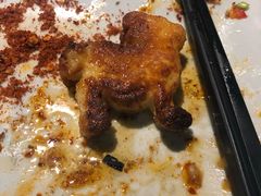 -很久以前羊肉串(中山公园店)