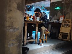 门面-沪西老弄堂面馆(定西路店)