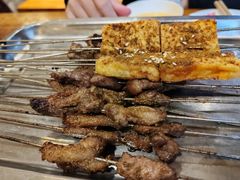 -福苗小骆驼烧烤(莲湖路店)