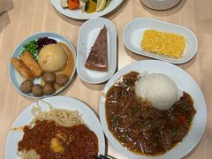 -宜家·瑞典风味餐厅(天津东丽商场店)