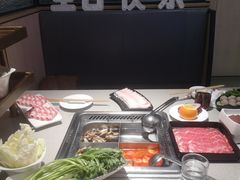 -海底捞大排档火锅(悦荟广场店)