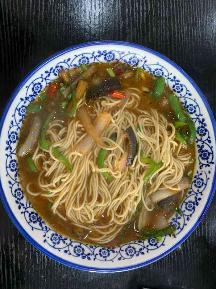 老湖州面馆-"湖州扫墓下高速吃碗面吧. 随便."-大众点评移动版