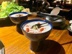 椰奶海石花-原牛道·潮汕围炉火锅(讯美店)
