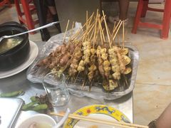 -胖姐烧烤(总店)