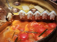 -湊湊火锅·茶憩(打浦桥日月光店)