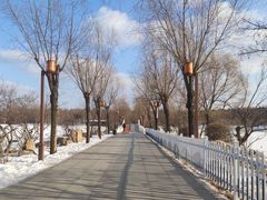 -长春市南湖公园