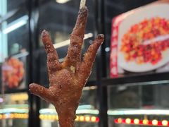 -傅记烤焰所盆盆蟹·鹤岗小串·炭火烤鱼