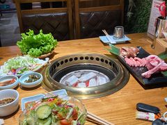 -小花花炭火烤肉·十五年延吉风味(左家庄店)