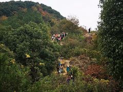 -灵岩山风景区