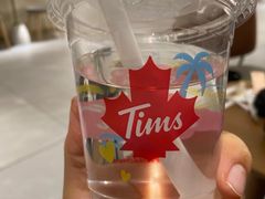 -Tims天好咖啡·贝果(东方广场店)