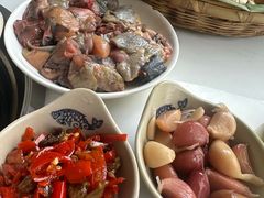 -原林野山菌火锅·炒菌(关上野生菌一条街店)