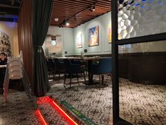 大堂-清真·艾美可餐厅(大悦汇店)