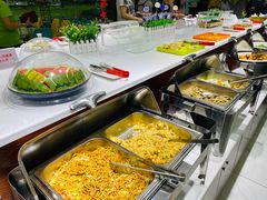 自助取餐区-素馨阁·天水麻辣烫(昌硕路店)