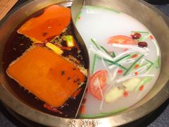 -来涮蜀鲜货火锅串串香(菜市口店)