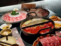 -盡膳口福·百年汤方火锅(科华北路店)