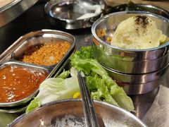 -哈哈碳都·牛肋条无限自助烤肉(宝龙店)