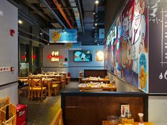 -木屋烧烤(龙岗龙城万科里店)